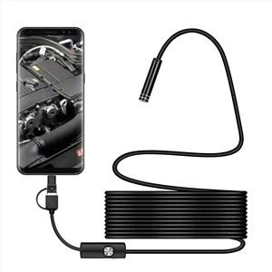 Smartfon endoskopi